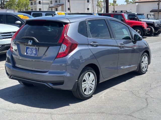 2020 Honda Fit LX
