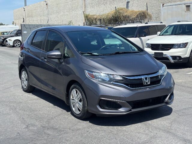 2020 Honda Fit LX