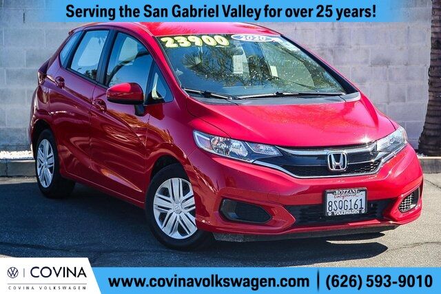 Used Honda Fit Lx In Ontario California
