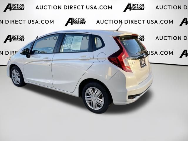2020 Honda Fit LX Raleigh NC