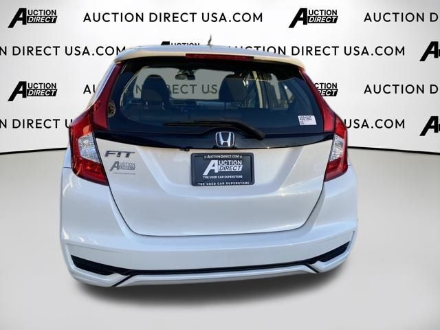 2020 Honda Fit LX Raleigh NC
