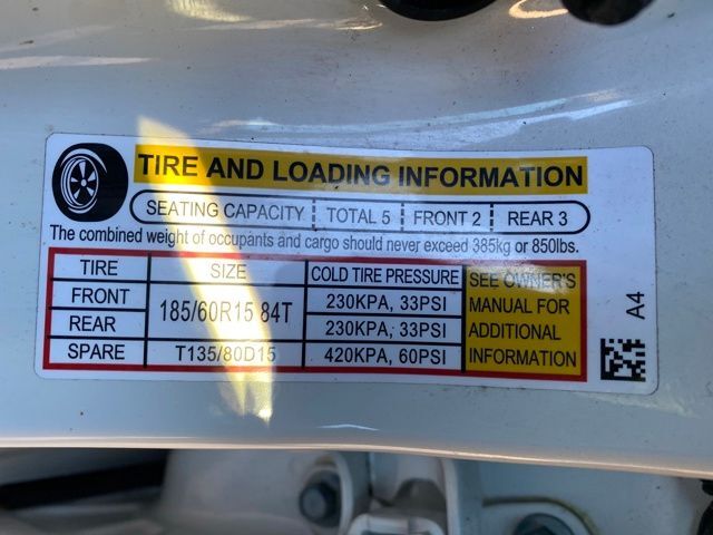 2020 Honda Fit LX Raleigh NC