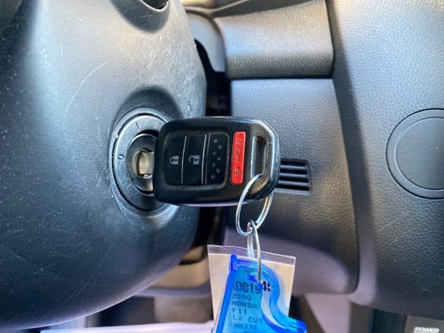 2020 Honda Fit LX Raleigh NC