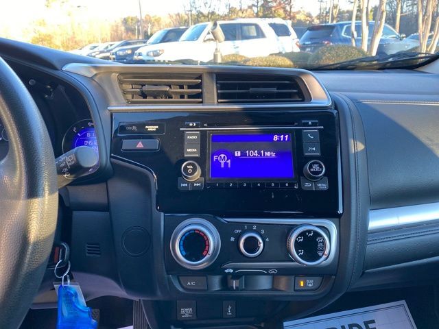 2020 Honda Fit LX Raleigh NC