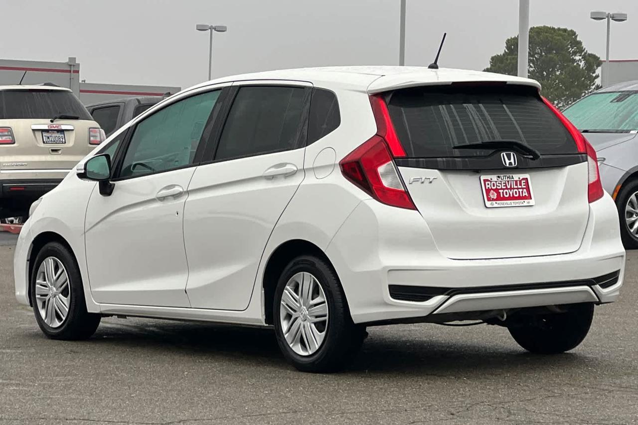 2020 Honda Fit LX Roseville CA