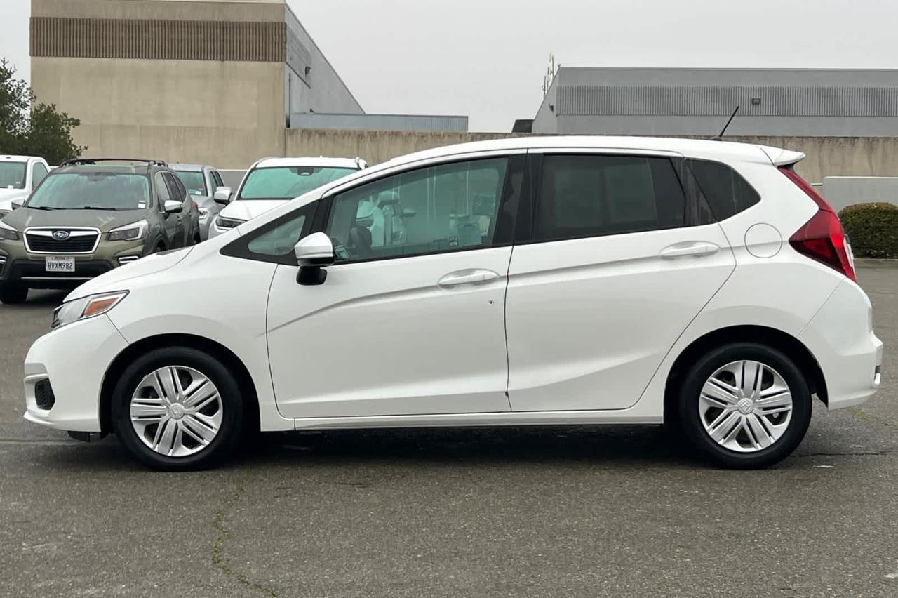 2020 Honda Fit LX Roseville CA