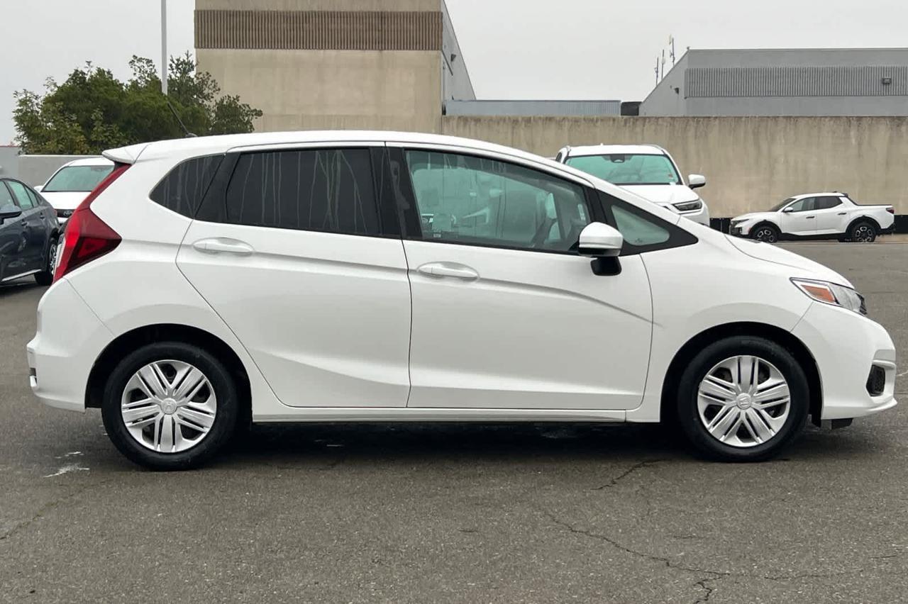 2020 Honda Fit LX Roseville CA