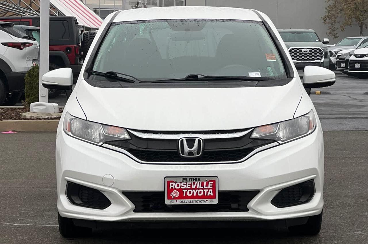 2020 Honda Fit LX Roseville CA