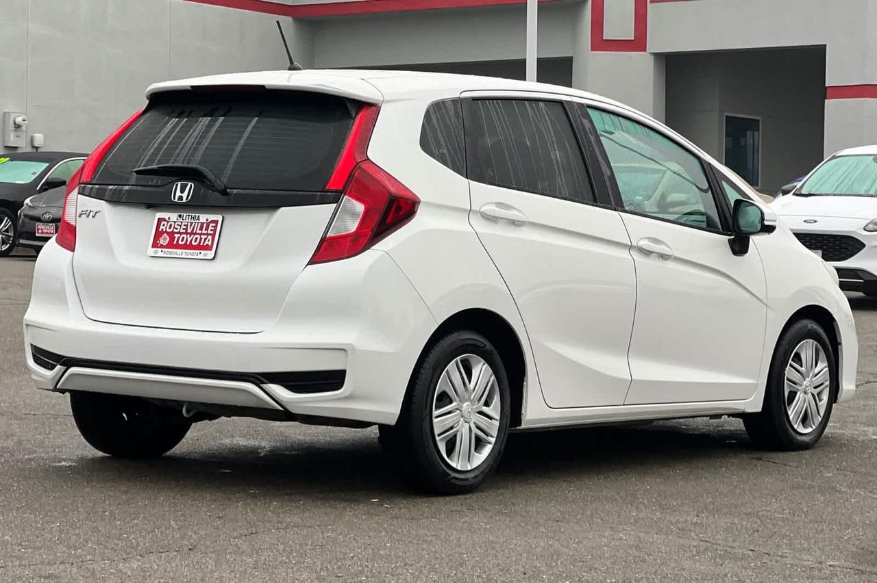 2020 Honda Fit LX