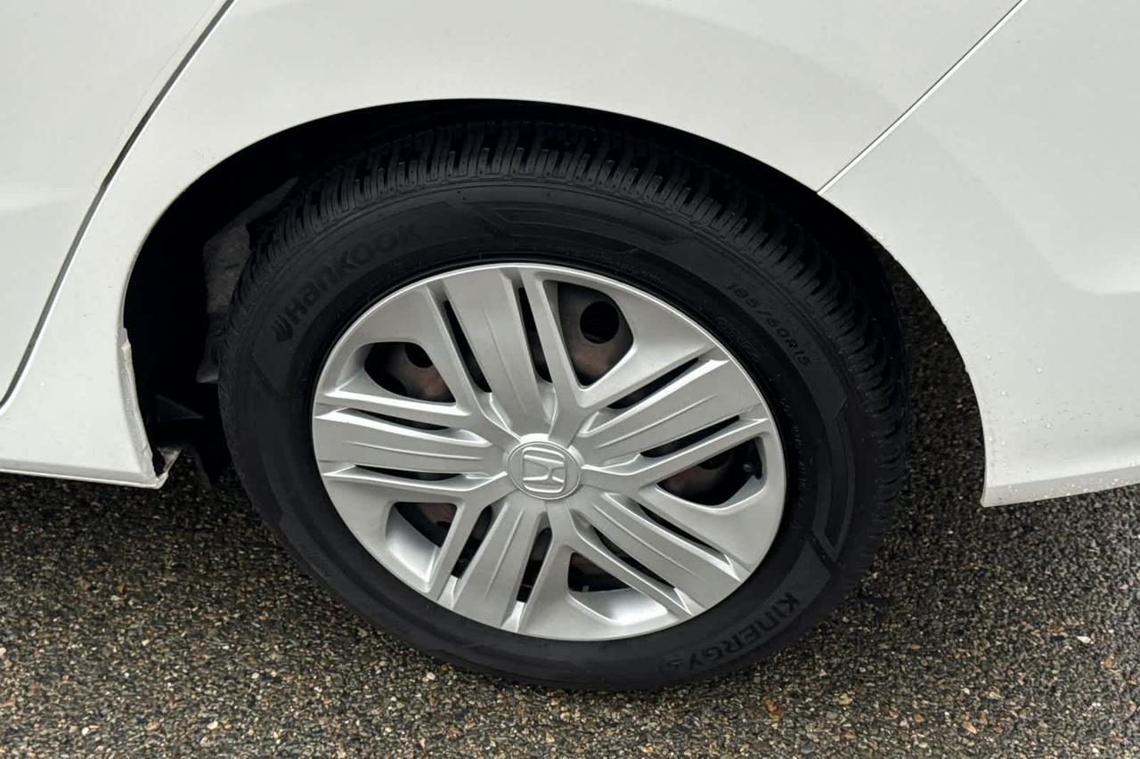 2020 Honda Fit LX Roseville CA