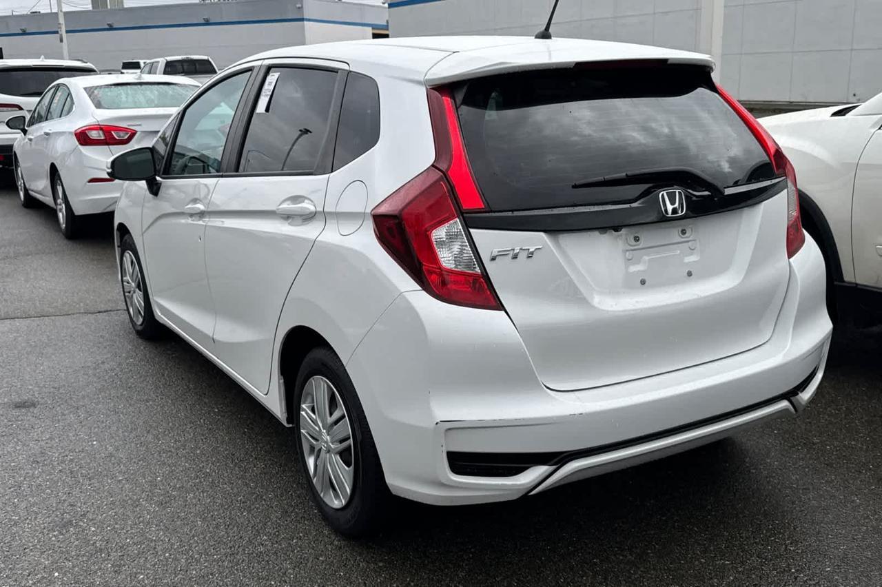 2020 Honda Fit LX Roseville CA