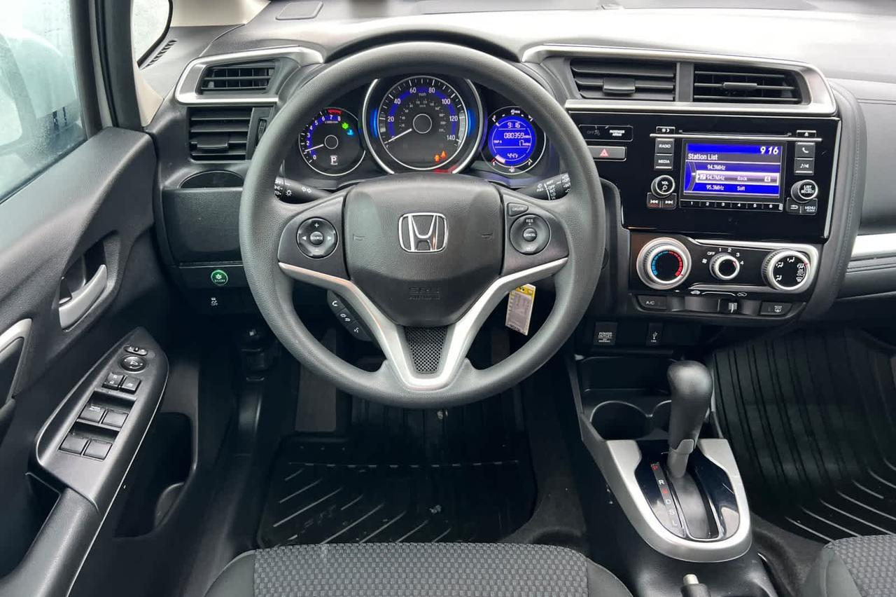 2020 Honda Fit LX Roseville CA