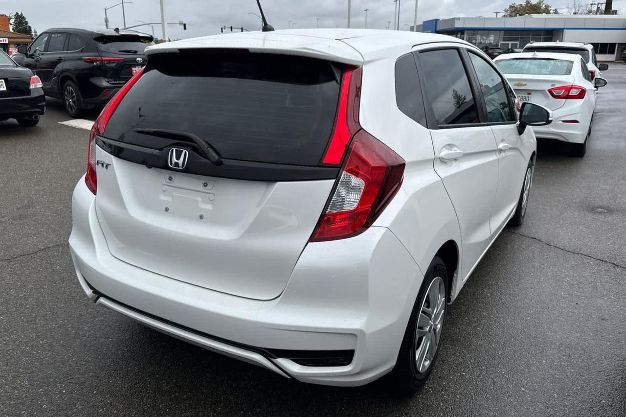 2020 Honda Fit LX Roseville CA
