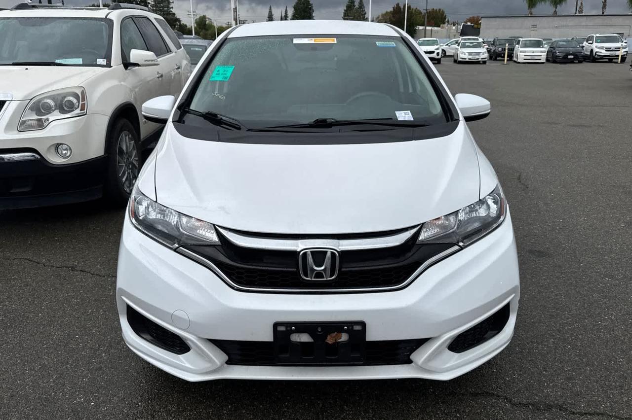2020 Honda Fit LX Roseville CA