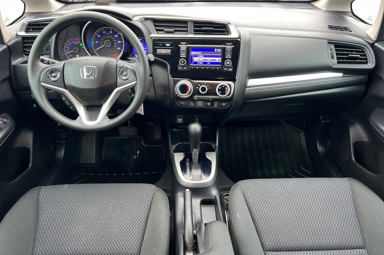 2020 Honda Fit LX