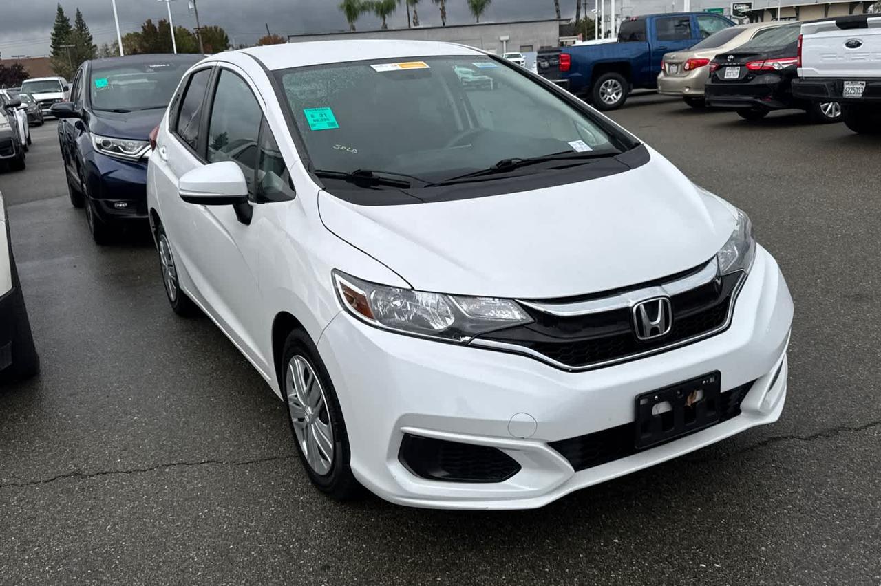 2020 Honda Fit LX Roseville CA