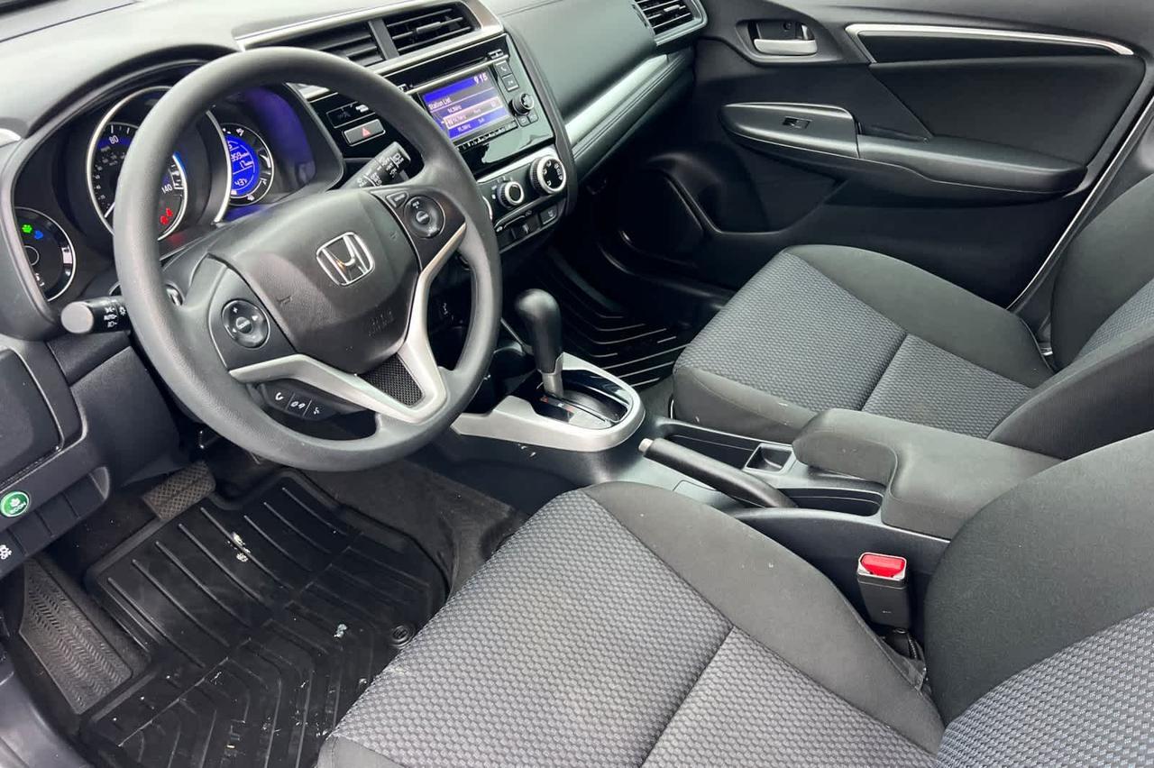 2020 Honda Fit LX Roseville CA