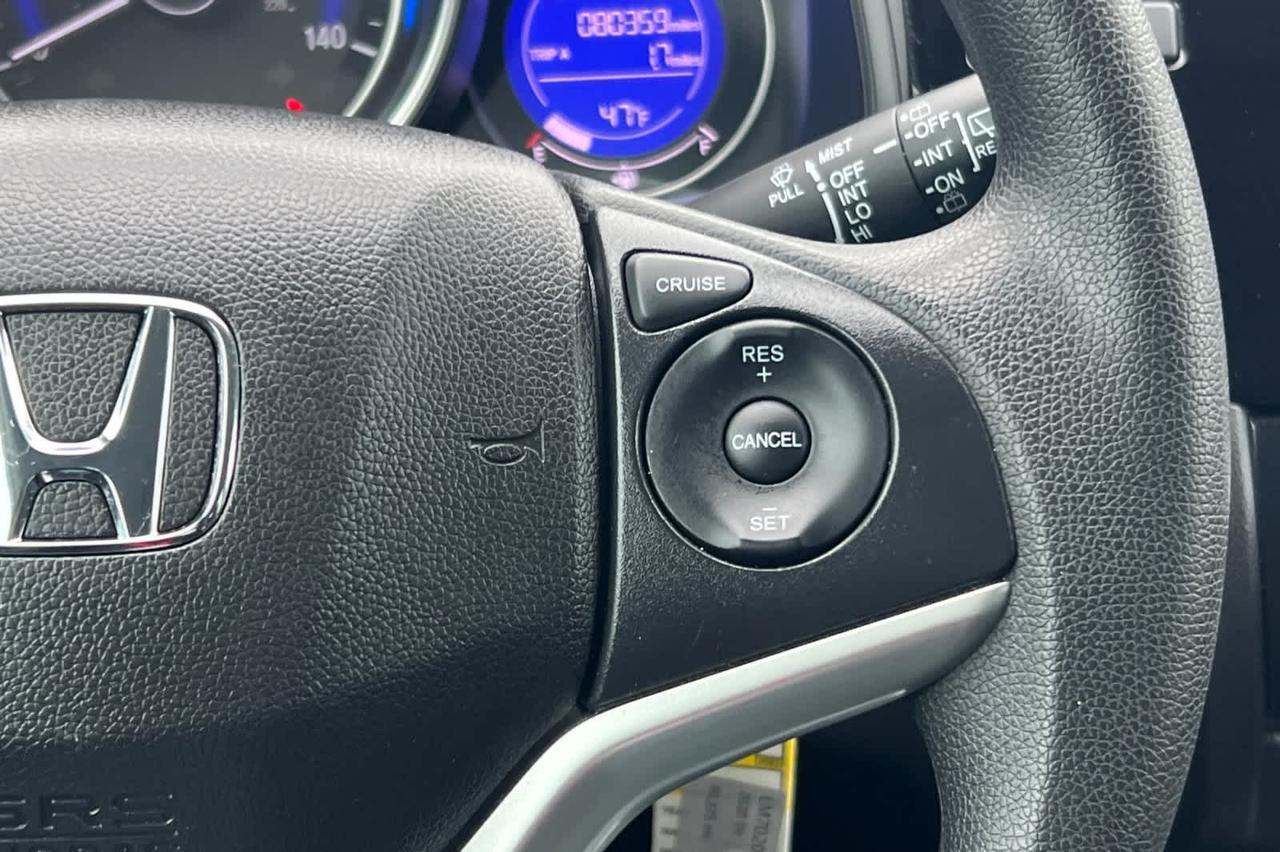 2020 Honda Fit LX Roseville CA