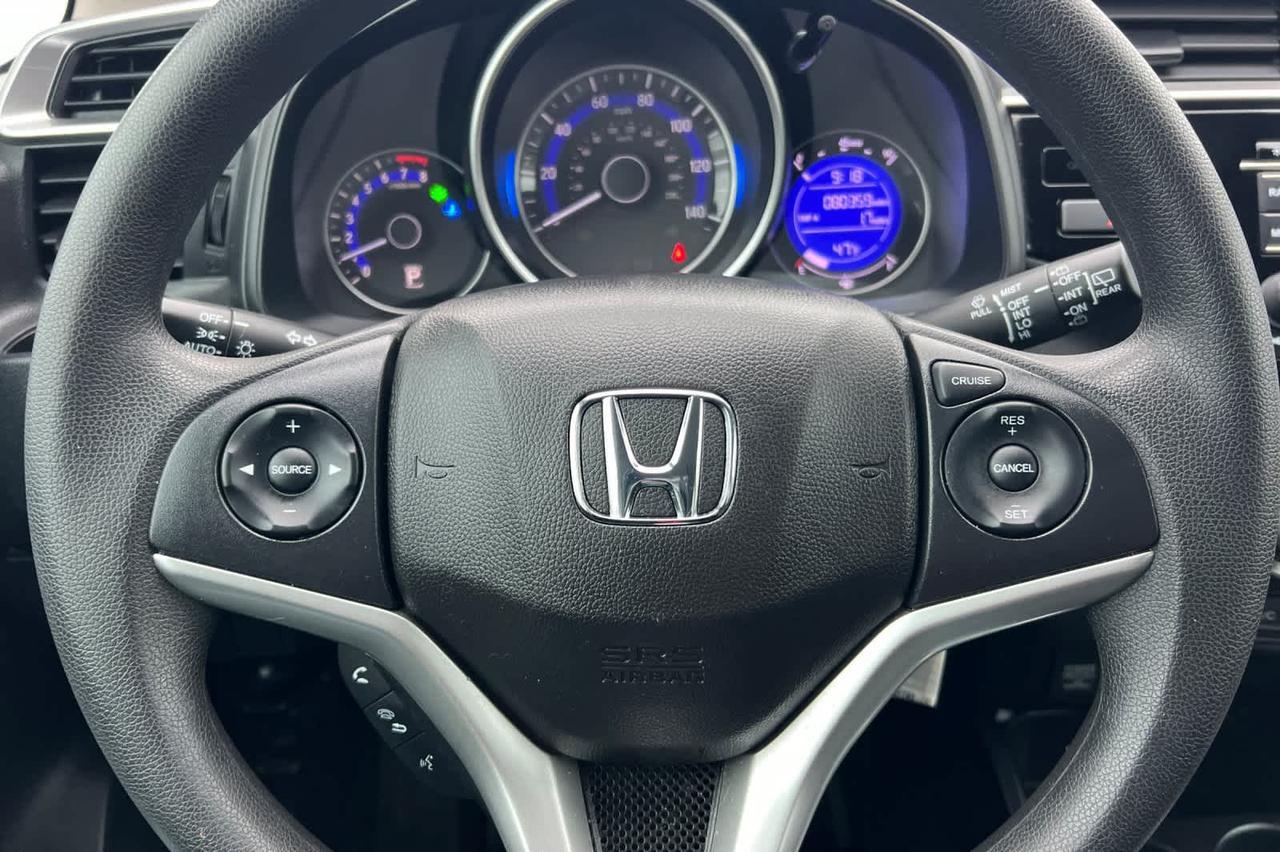 2020 Honda Fit LX Roseville CA