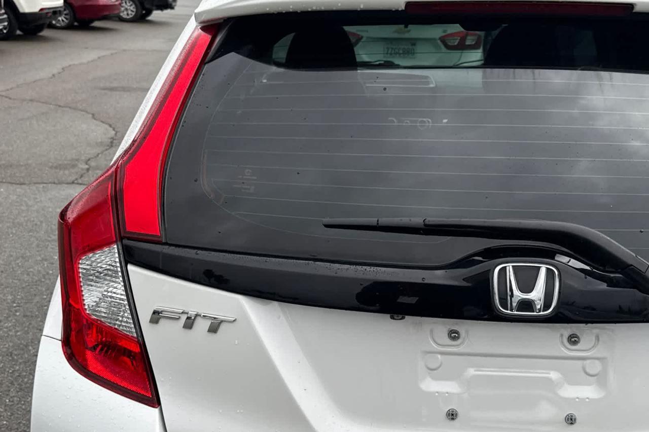 2020 Honda Fit LX Roseville CA