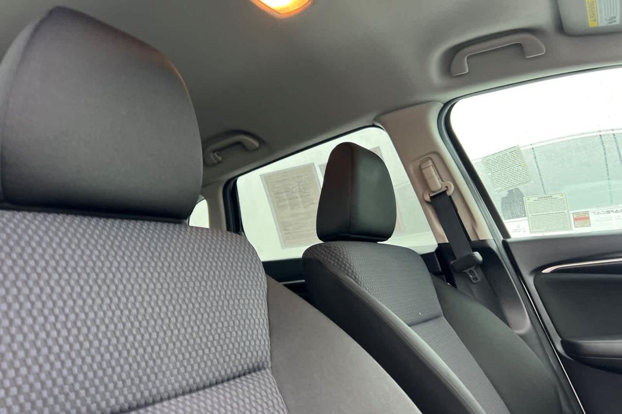 2020 Honda Fit LX Roseville CA