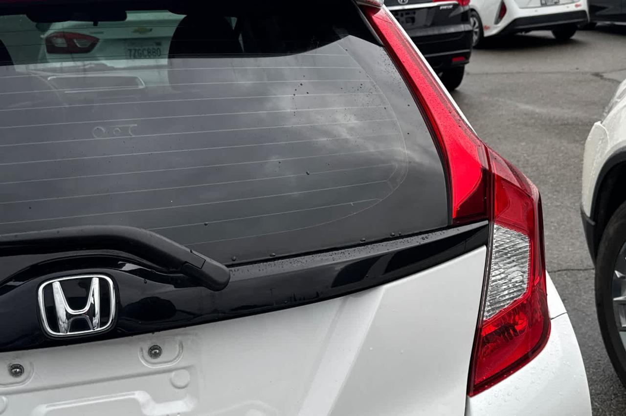 2020 Honda Fit LX Roseville CA