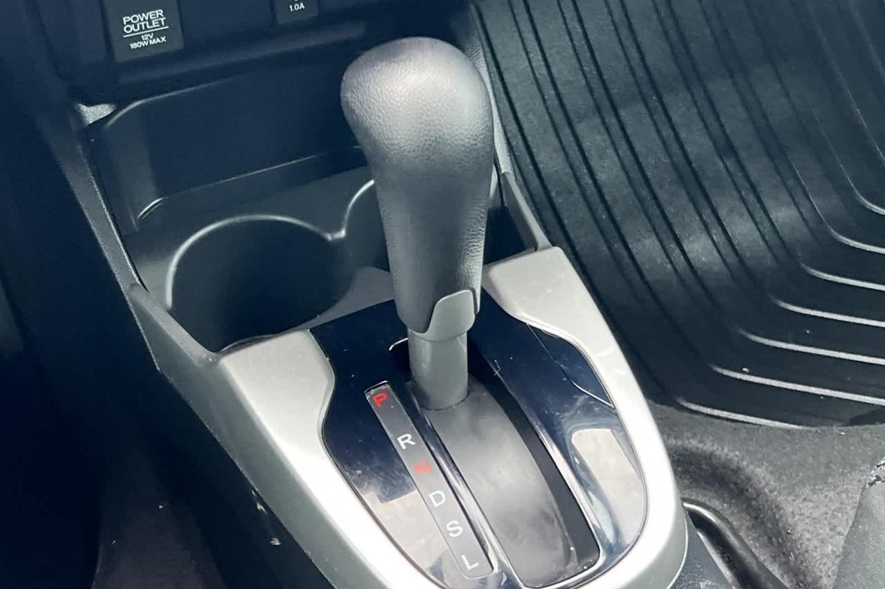 2020 Honda Fit LX Roseville CA