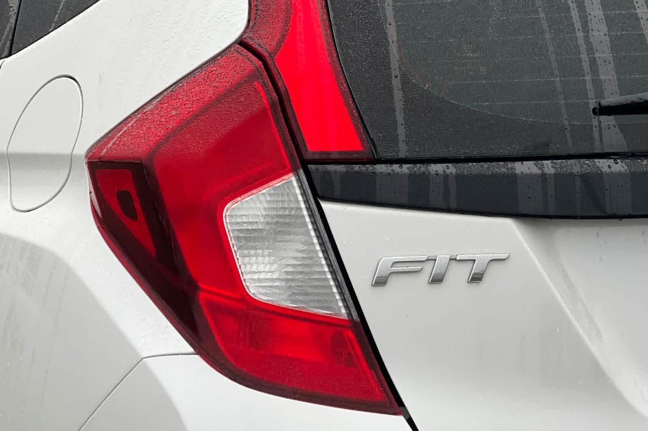 2020 Honda Fit LX Roseville CA