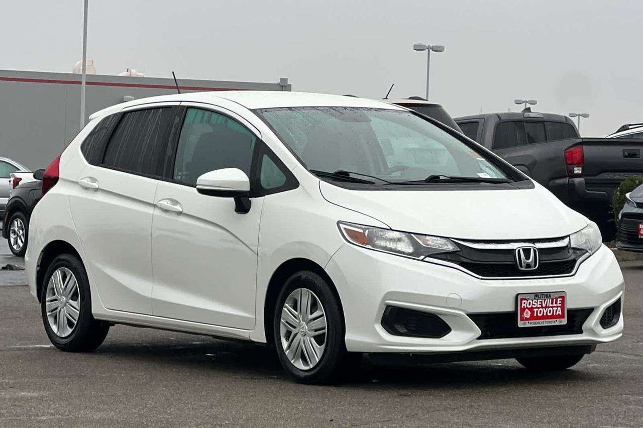 2020 Honda Fit LX Roseville CA