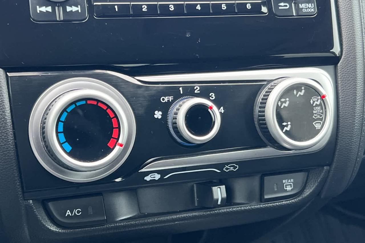 2020 Honda Fit LX Roseville CA