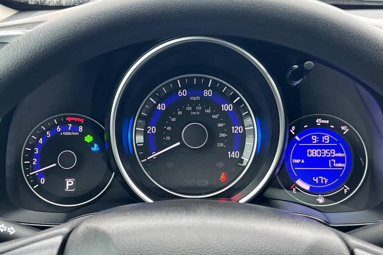 2020 Honda Fit LX Roseville CA