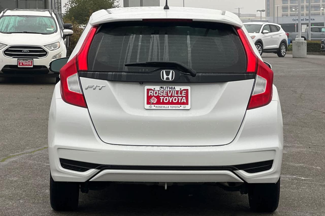 2020 Honda Fit LX Roseville CA