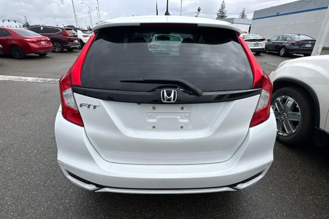 2020 Honda Fit LX Roseville CA