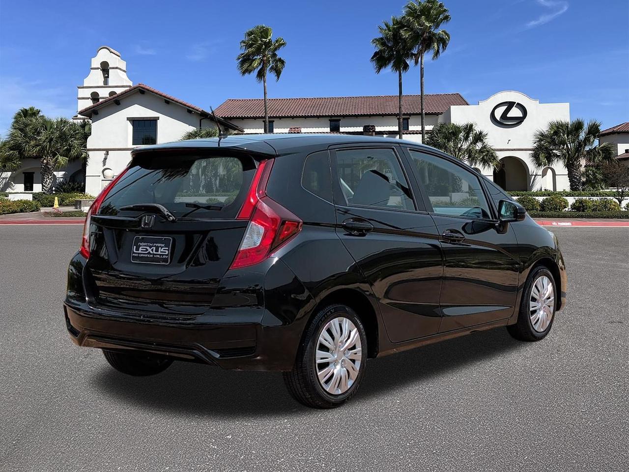 2020 Honda Fit LX
