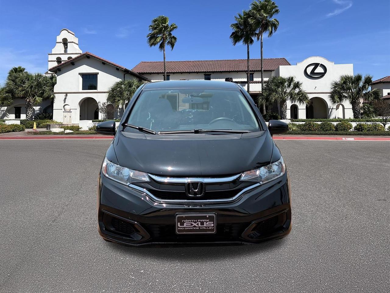 2020 Honda Fit LX San Juan TX