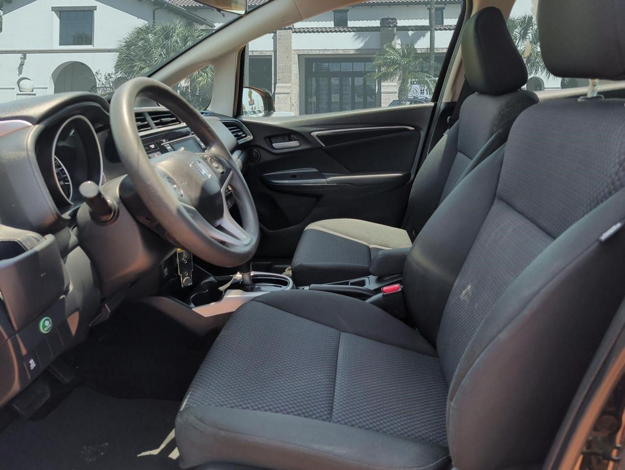 2020 Honda Fit LX San Juan TX