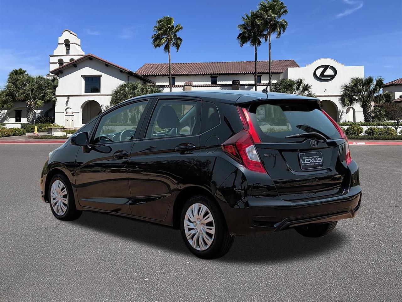 2020 Honda Fit LX San Juan TX