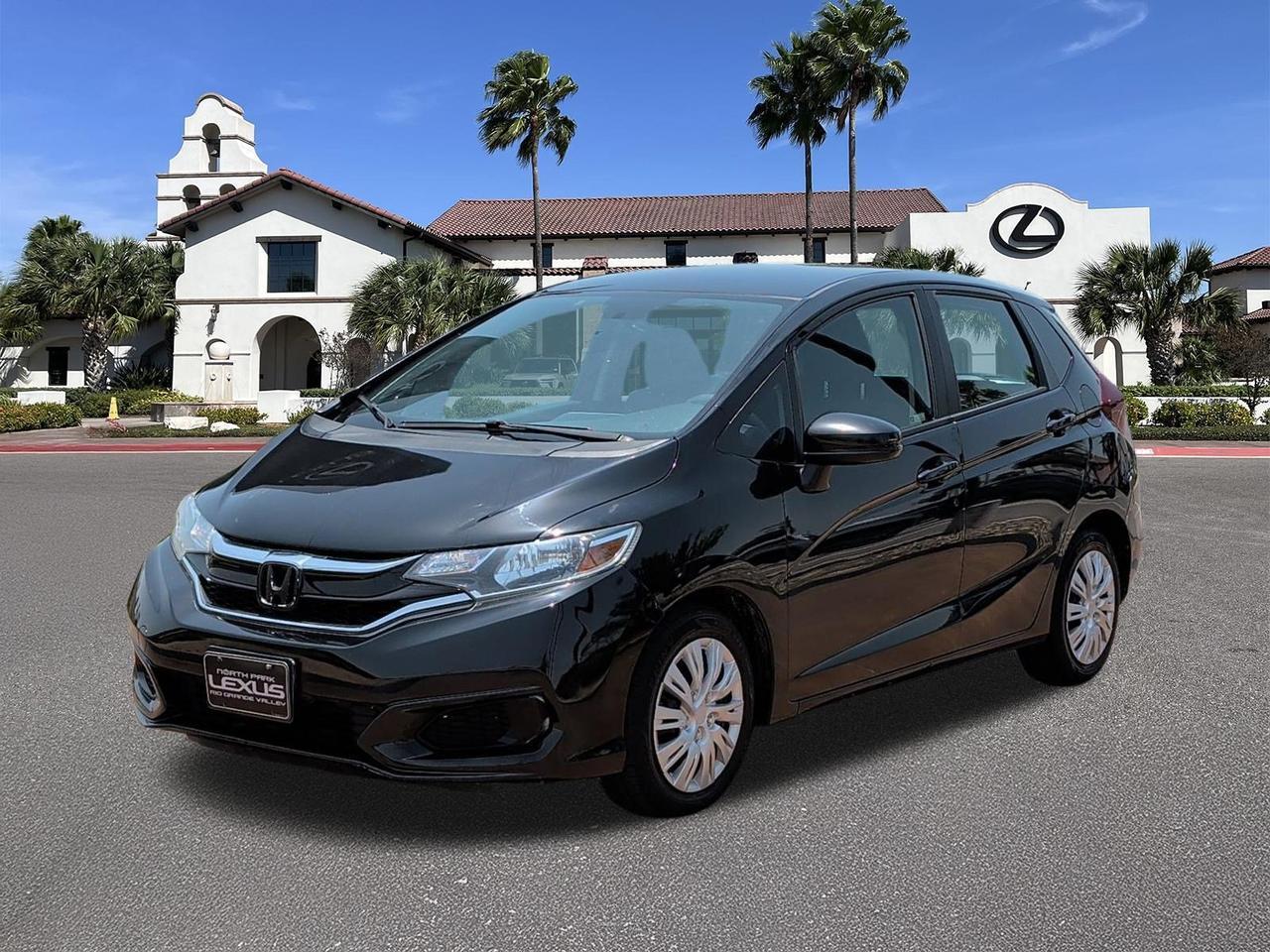 2020 Honda Fit LX San Juan TX
