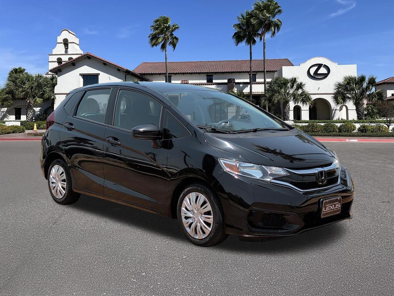 2020 Honda Fit LX