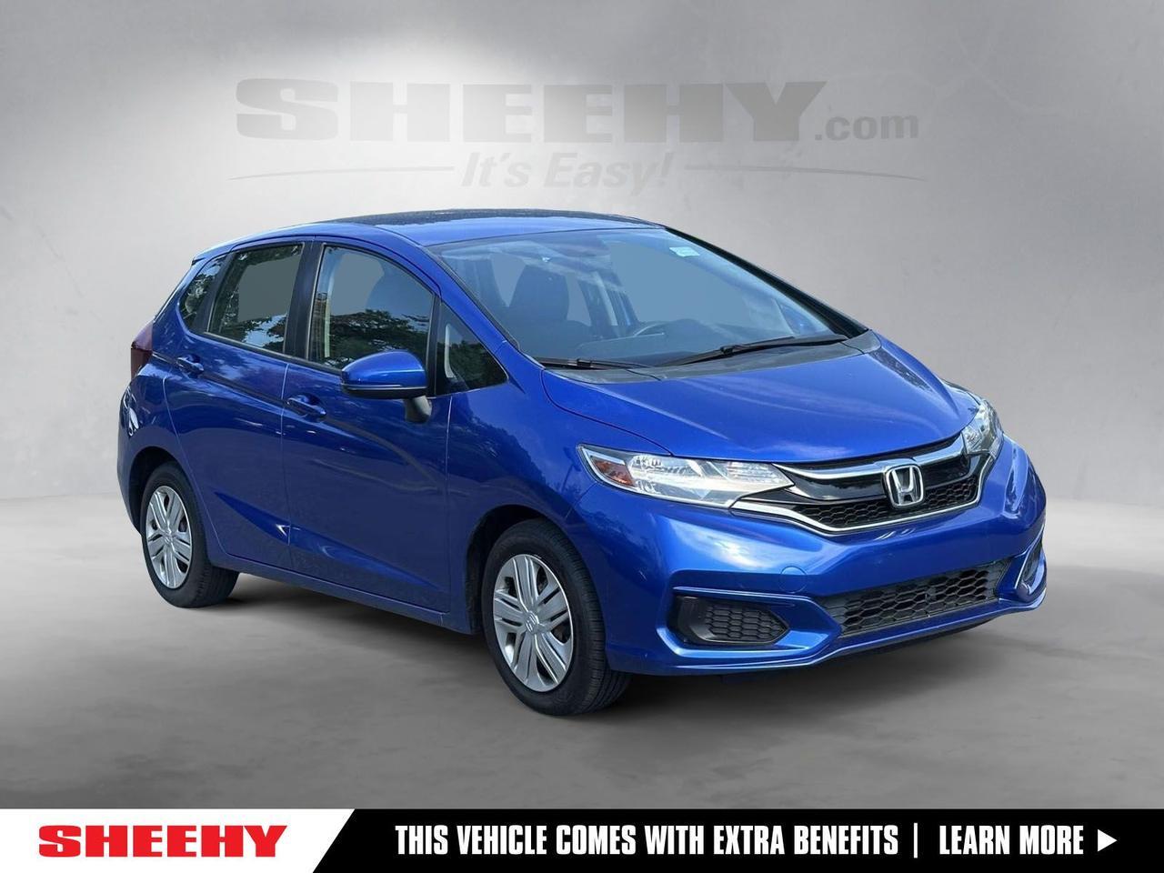 2020 Honda Fit LX