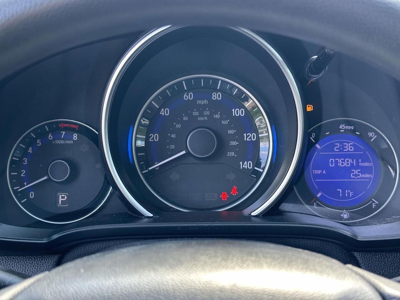 2020 Honda Fit LX Alexandria VA