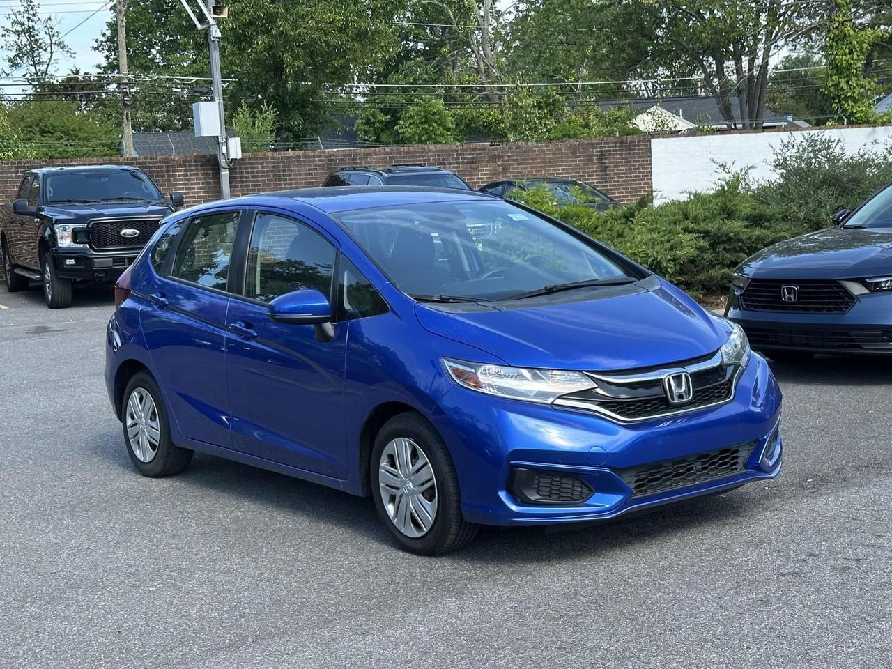 2020 Honda Fit