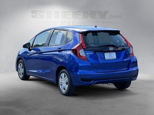 2020 Honda Fit LX Alexandria VA