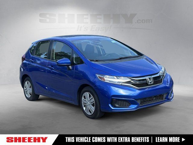 2020 Honda Fit LX
