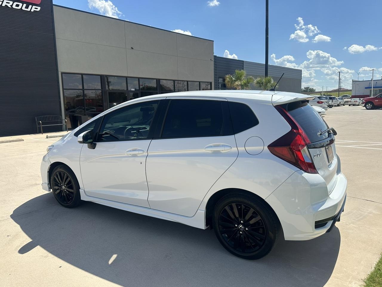 2020 Honda Fit SPORT Abilene TX
