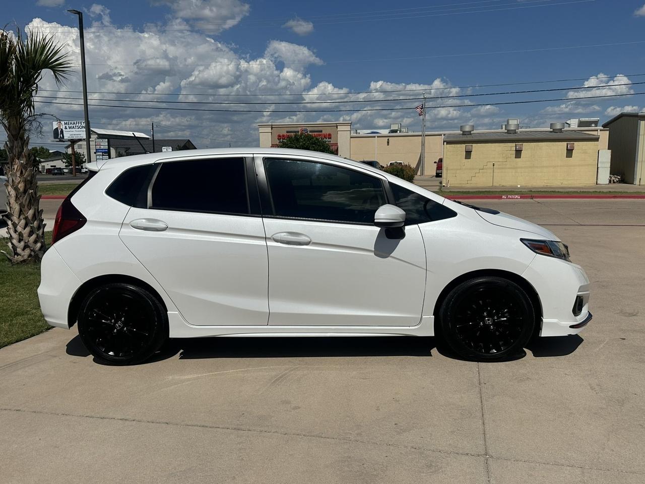 2020 Honda Fit SPORT Abilene TX
