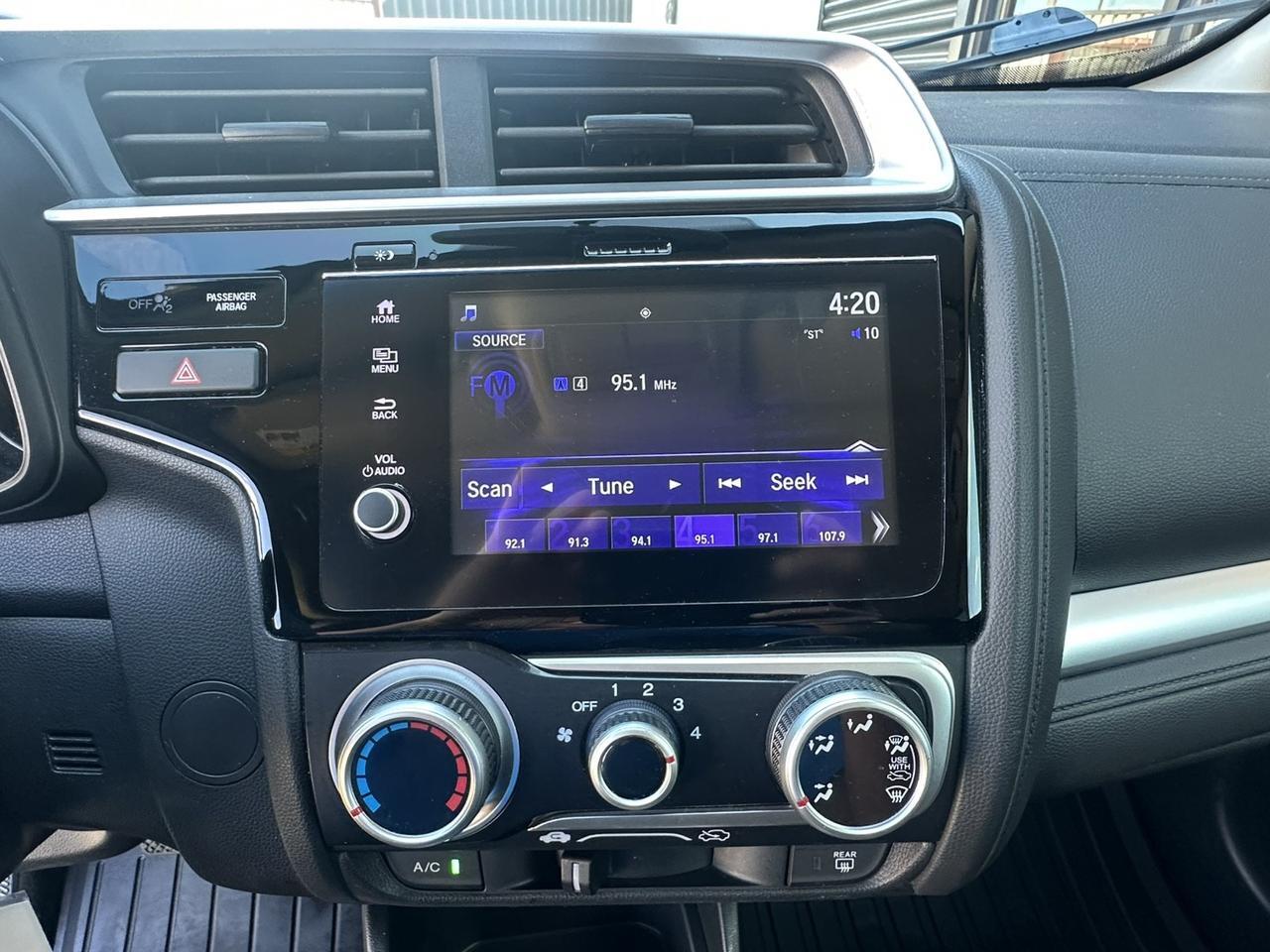 2020 Honda Fit SPORT Abilene TX