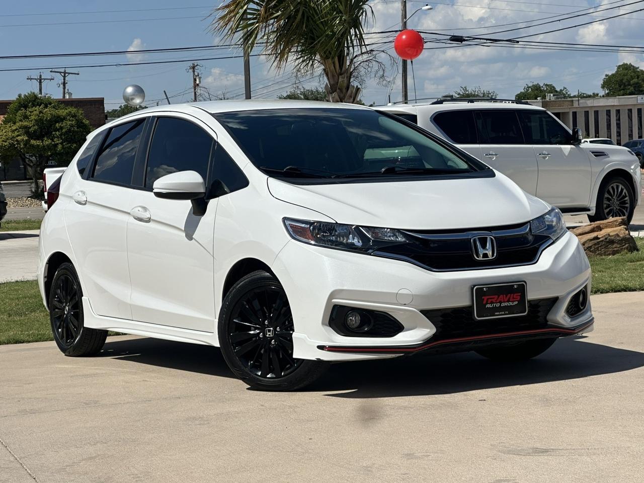 2020 Honda Fit SPORT Abilene TX