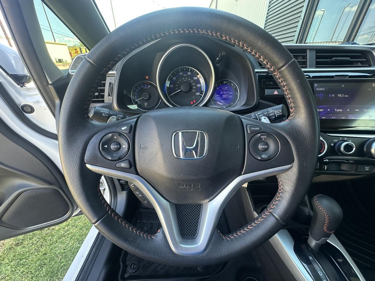 2020 Honda Fit SPORT Abilene TX