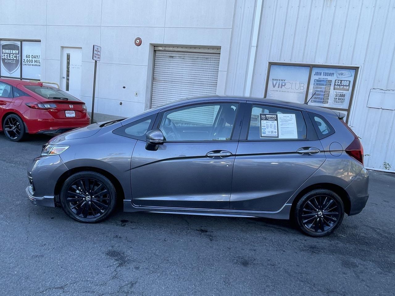 2020 Honda Fit Sport Alexandria VA